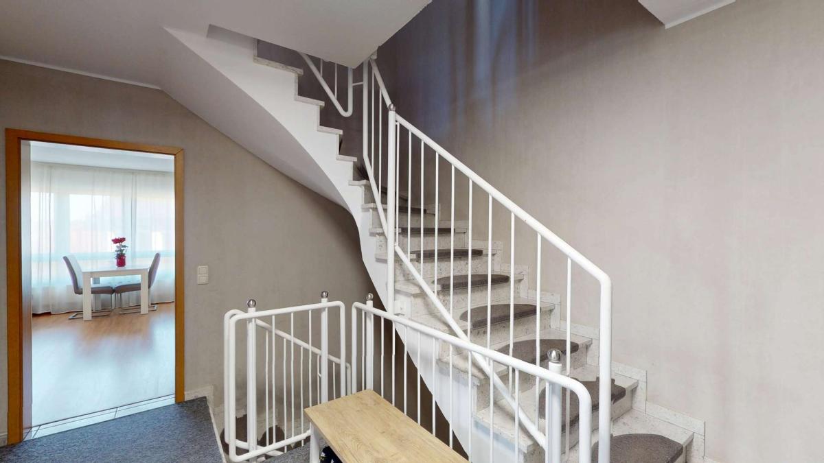 Treppe EG