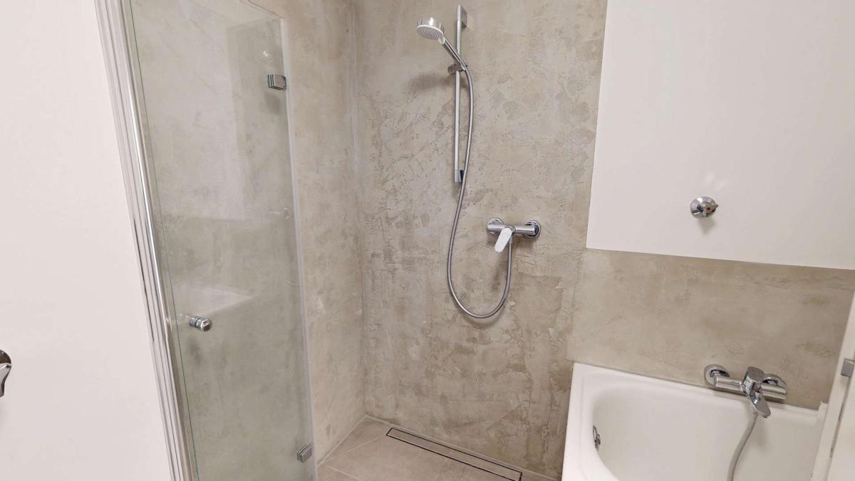 Dusche