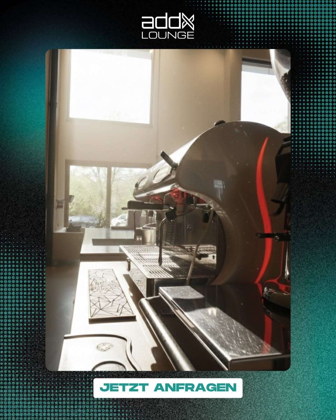 Baristabereich