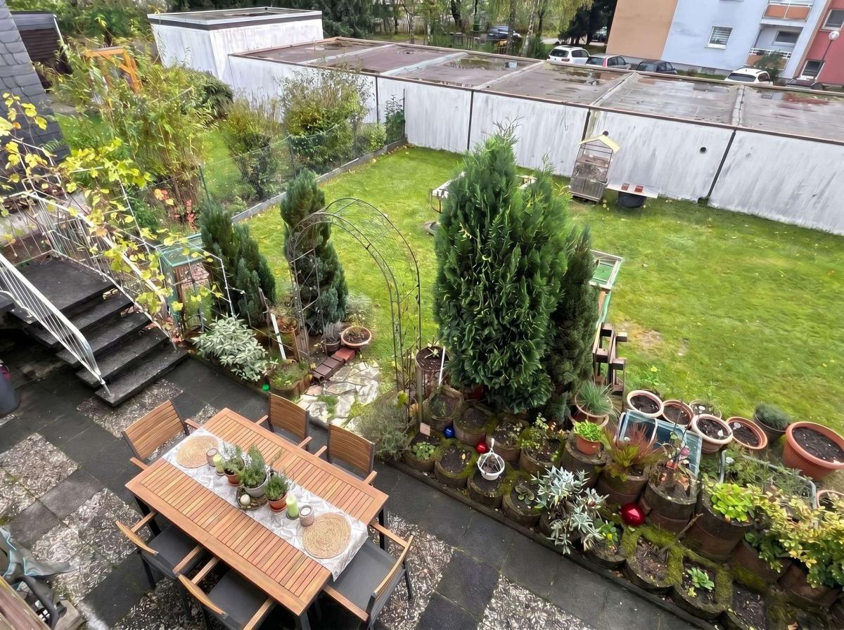 Außen / Garten