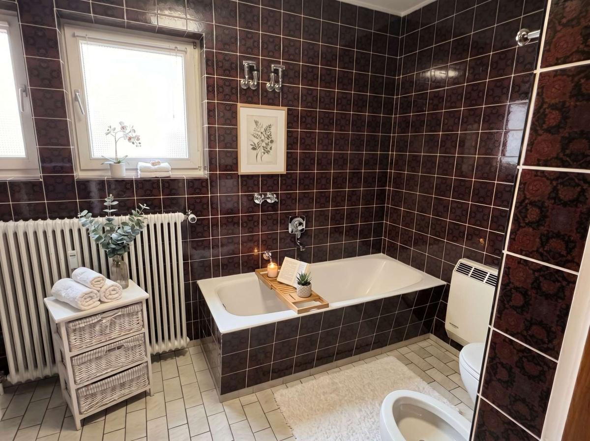Badezimmer 1