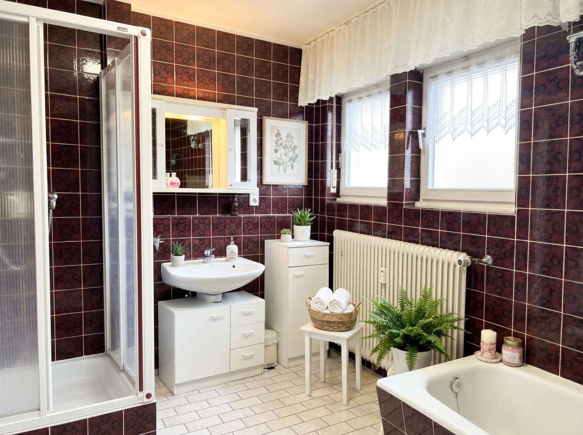 Badezimmer 1