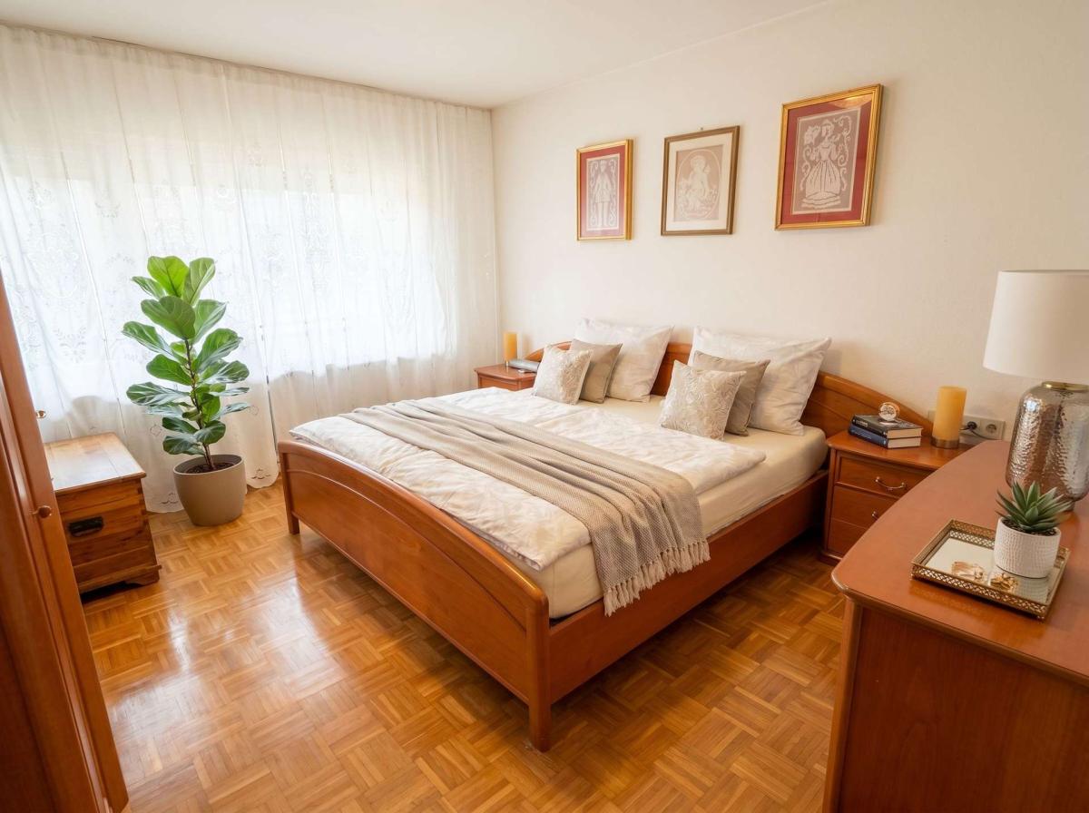 Schlafzimmer 1 - EG