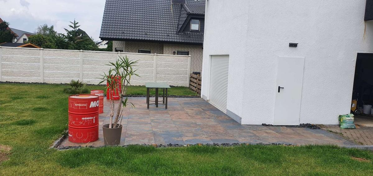 Terrasse
