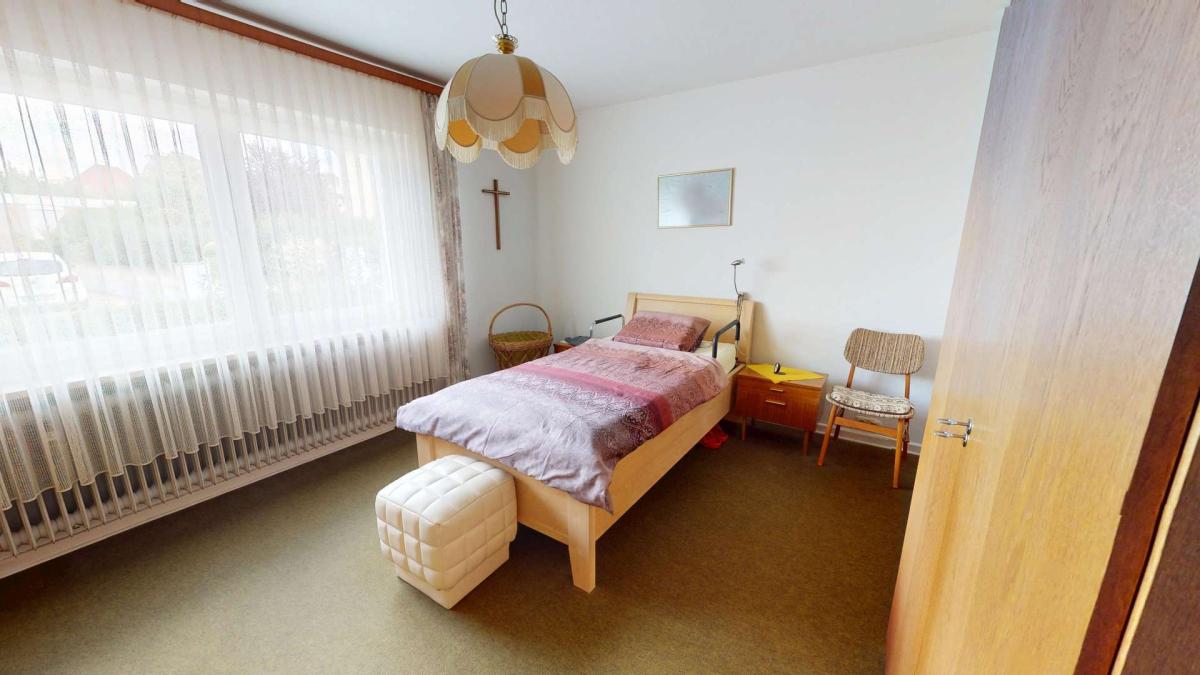 Schlafzimmer EG