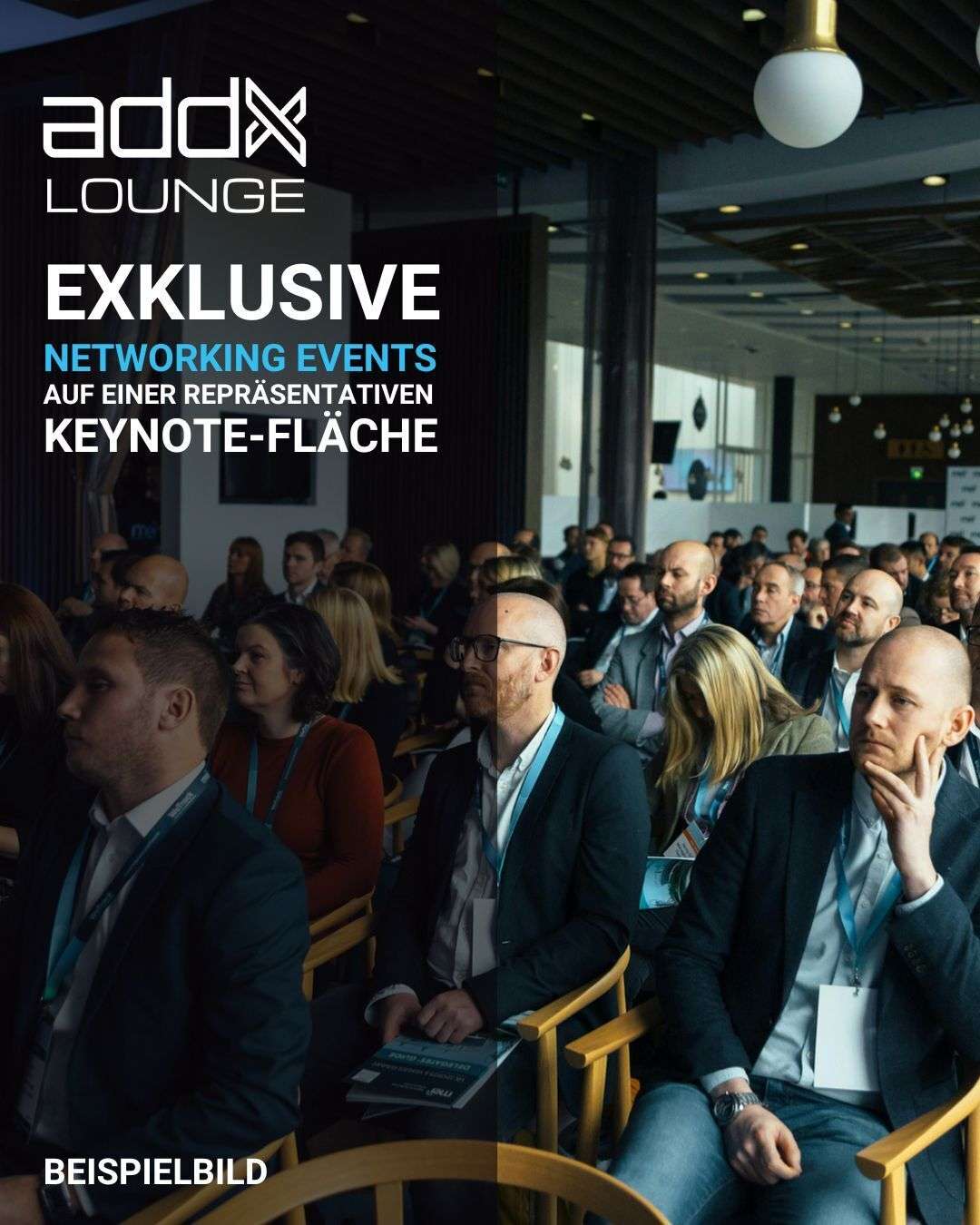 Großer Veranstaltungsraum