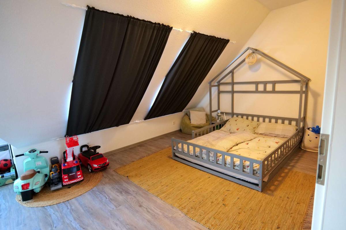 Schlafzimmer 2 / Kinderzimmer