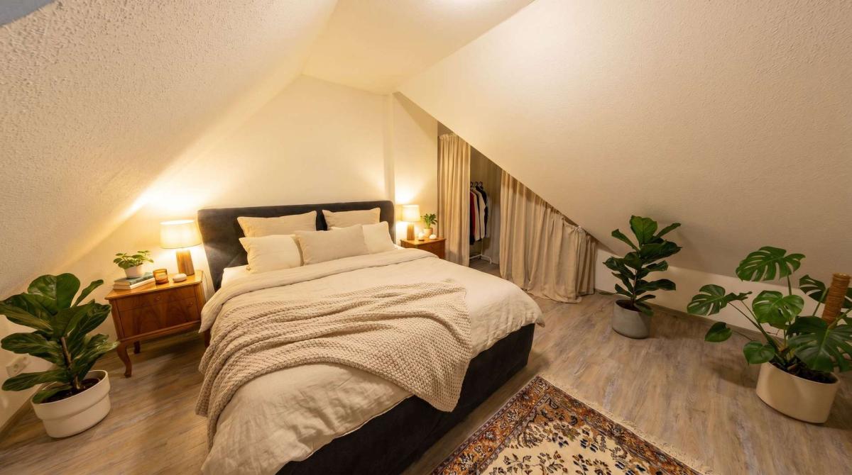 Schlafzimmer