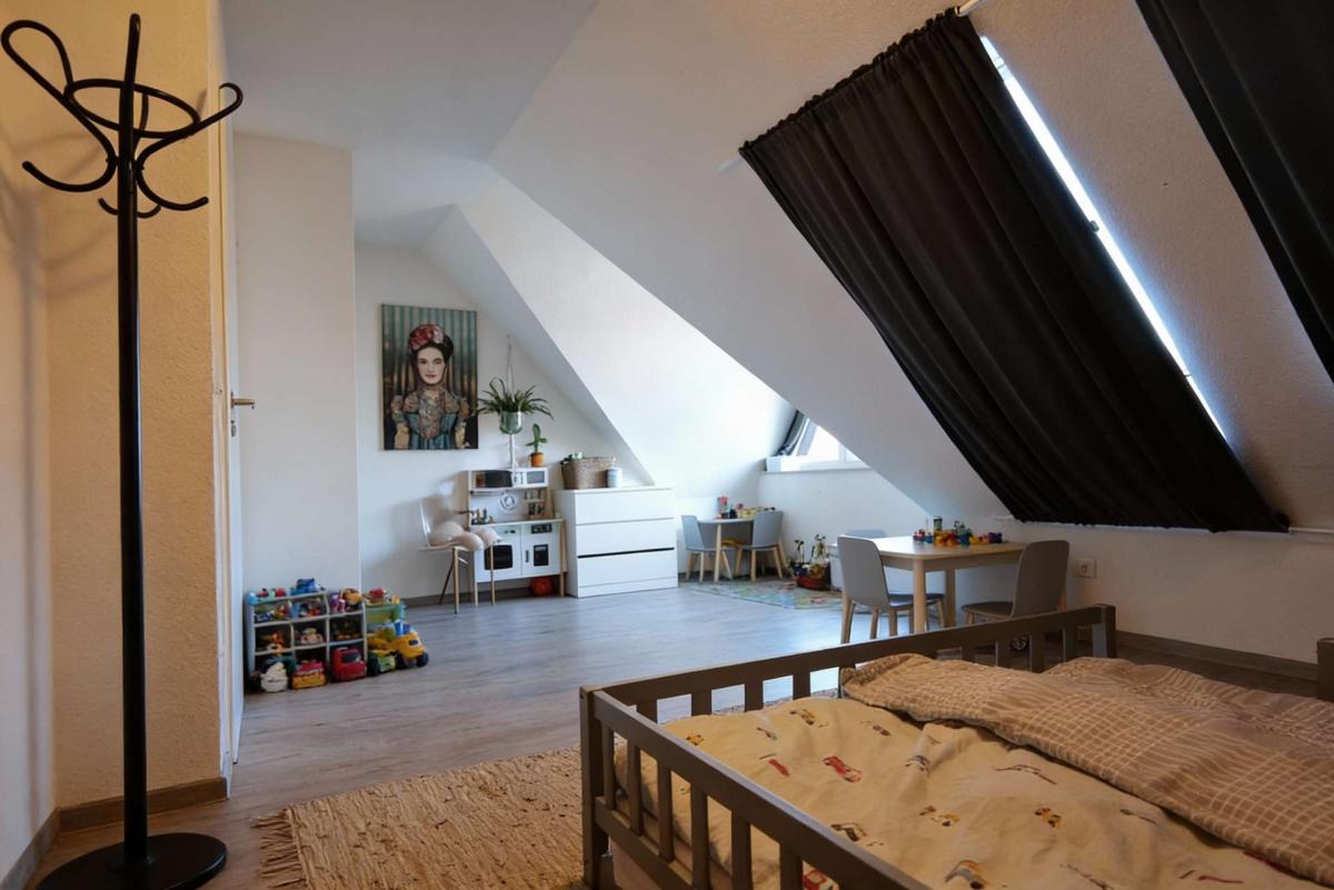 Schlafzimmer 2 / Kinderzimmer