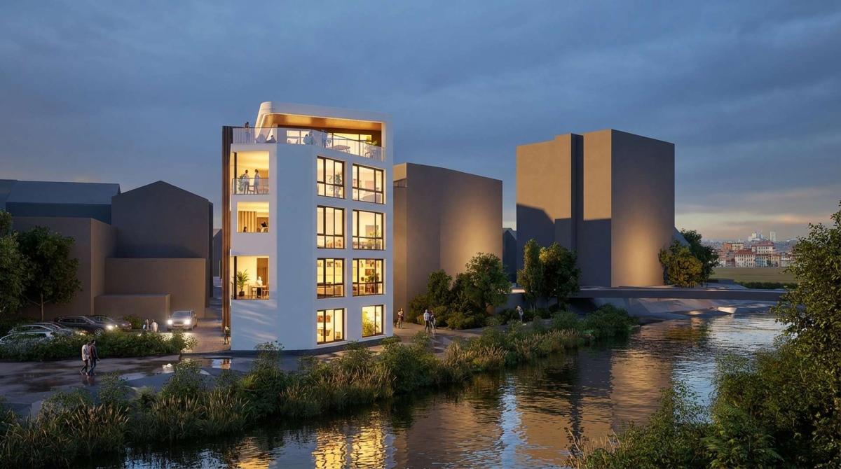 Visu Rückseite von Ruhr