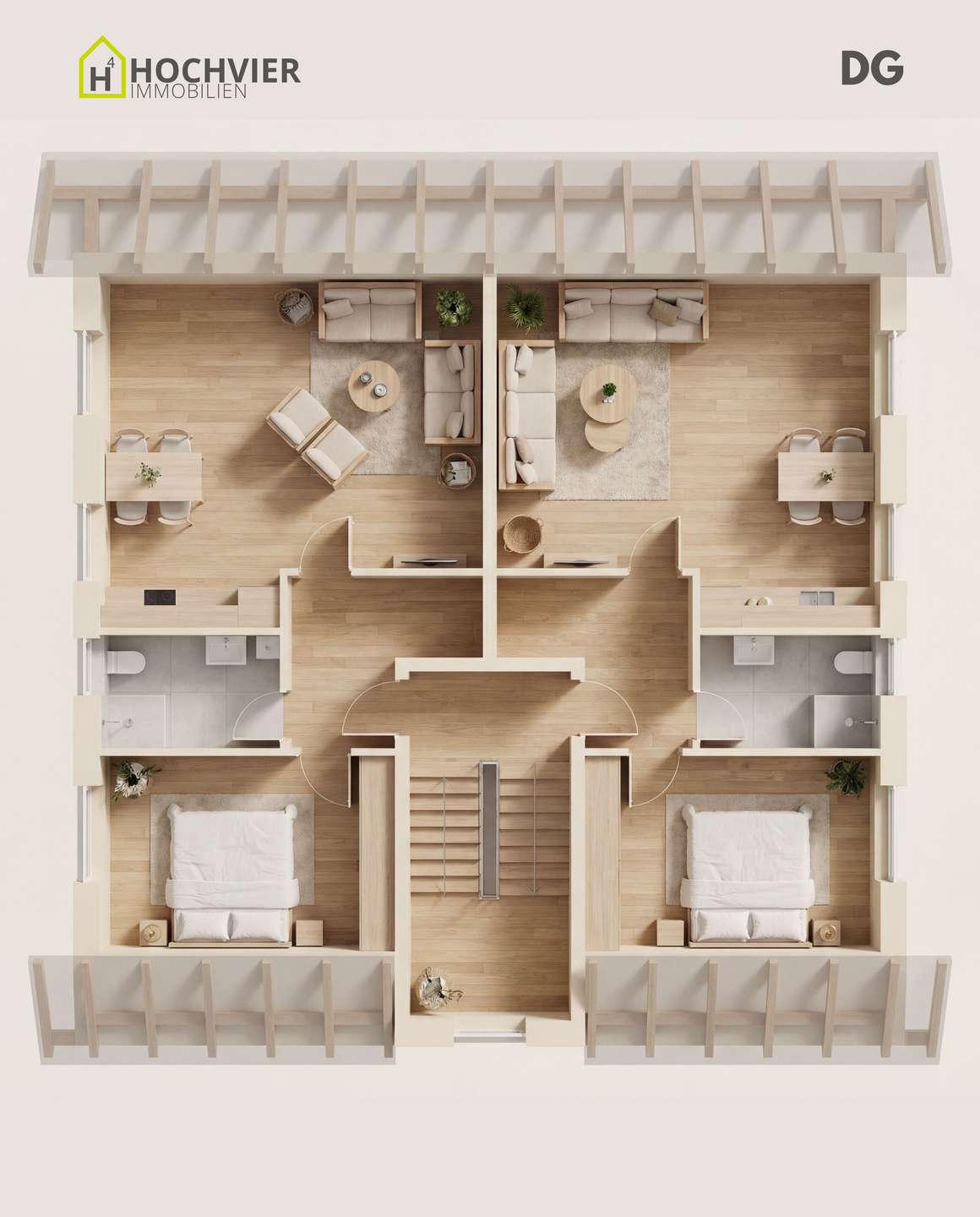 Grundriss DG