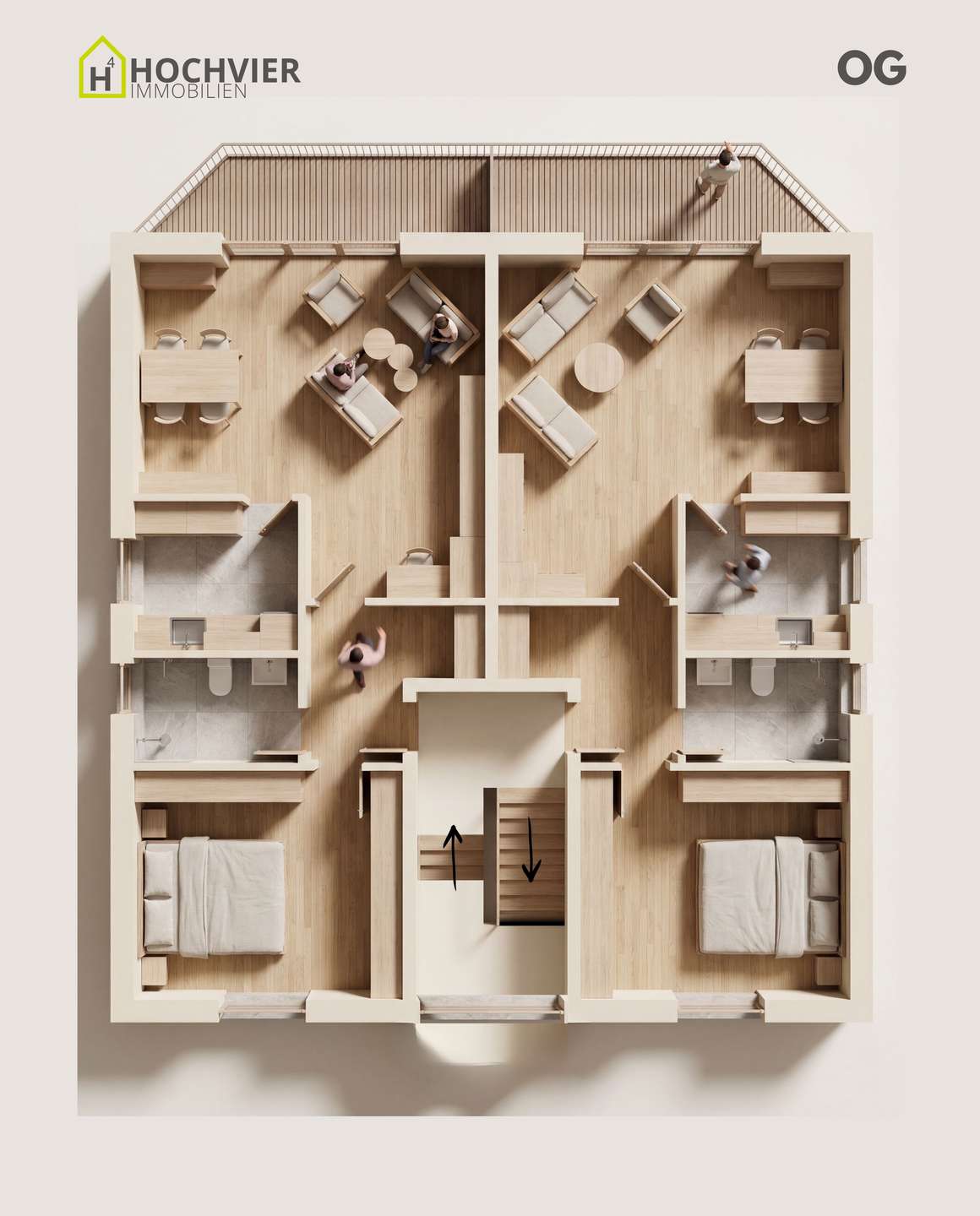 Grundriss OG