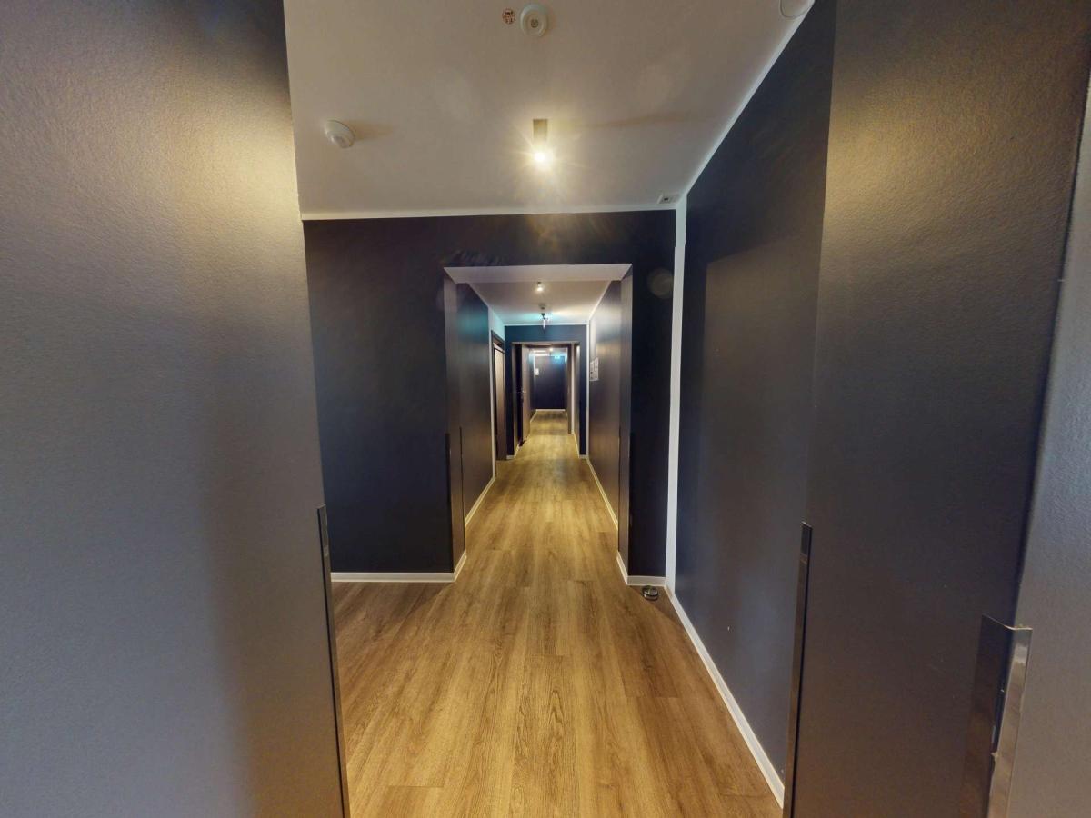 Hotel Flur