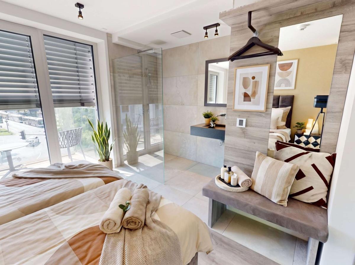 Hotelzimmer