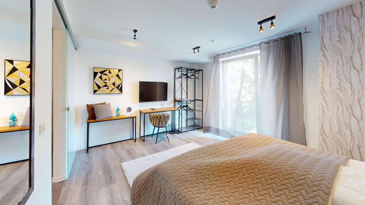 Hotelzimmer