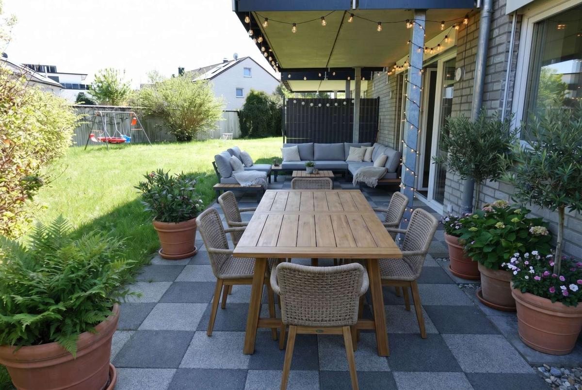 Terrasse