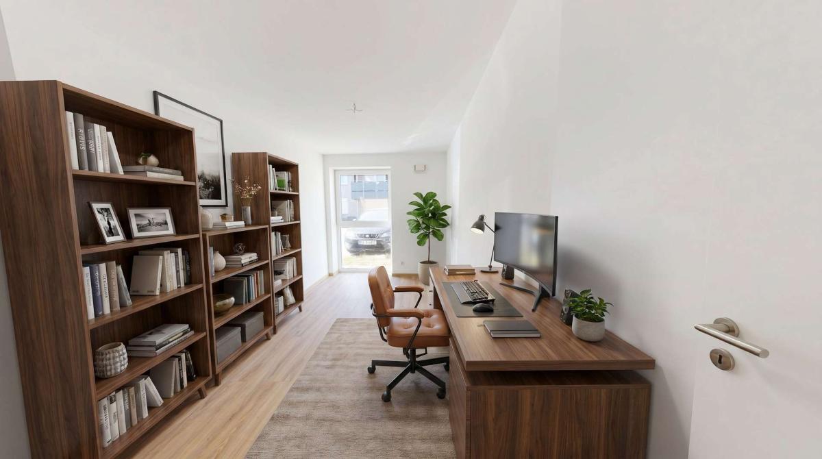 Arbeitszimmer