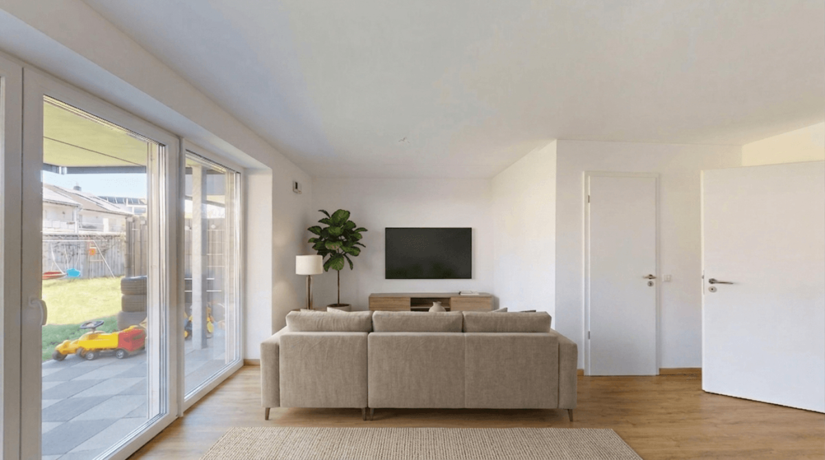Wohnzimmer EG