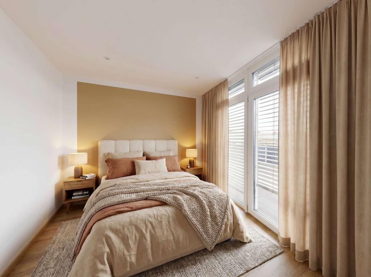 Schlafzimmer