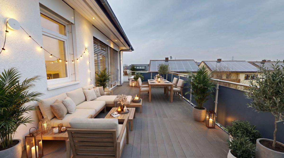 Terrasse