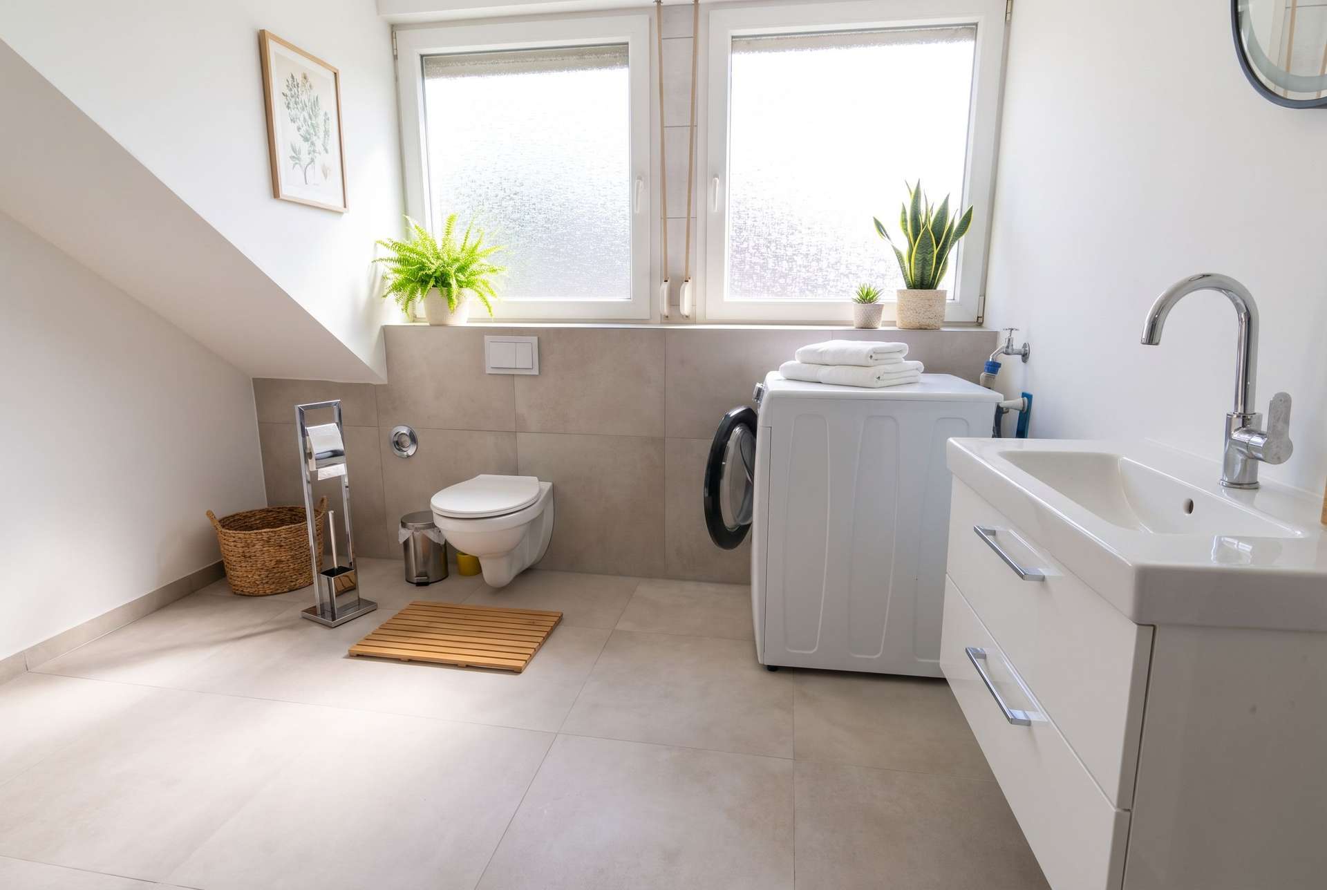 Badezimmer