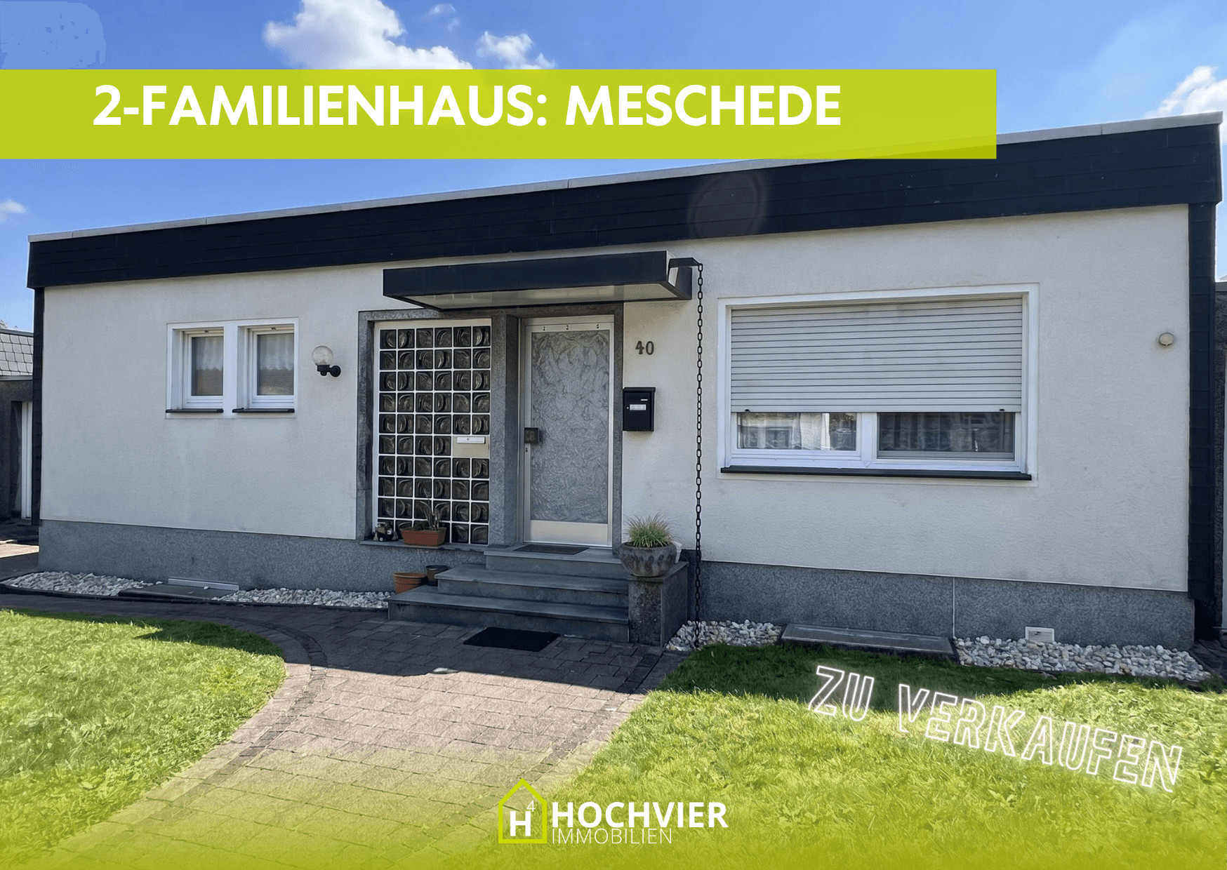 Zweifamilienhaus mit Entwicklungspotenzial in Meschede – Gestalten Sie Ihre Zukunft!