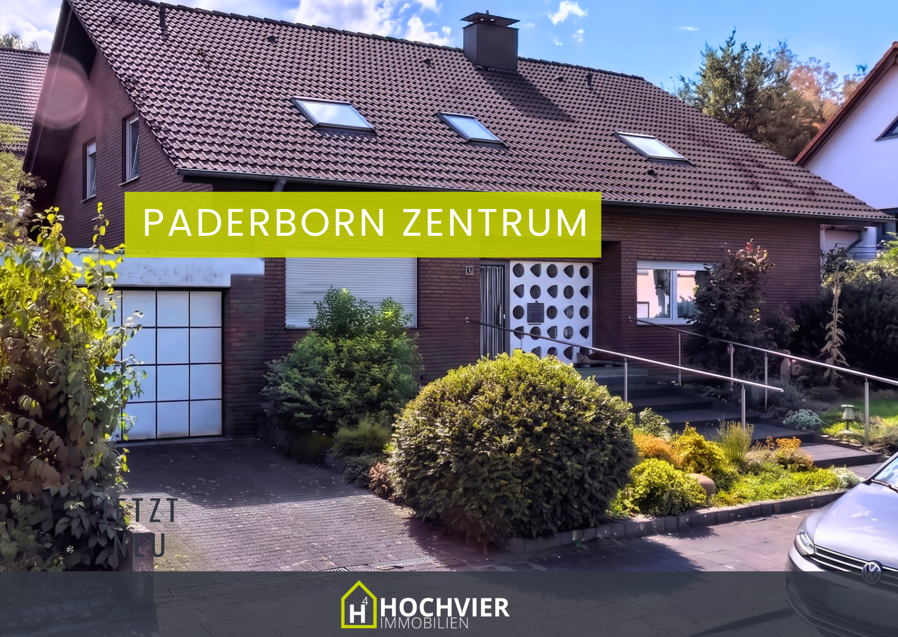 Entdecken Sie diese attraktive Immobilie im Zentrum von Paderborn!